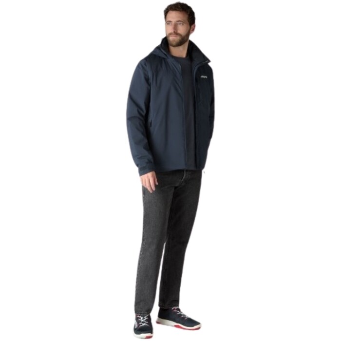 Musto Mnner BR1 2024 Primaloft Midlayer Jacke 82580 - True Navy